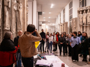 Murder party pour une Saint-Valentin insolite à la Cité de l'Architecture