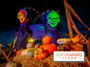 Halloween au Parc Astérix 2025, Peur sur le Parc