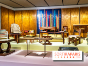 Exposition '1925-2025. Cent ans d'Art déco' au Musée des Arts Décoratifs MAM Paris - photos - A7C09451