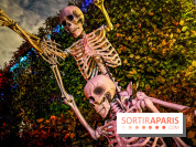 Le Parc de l'étrange 2025, Halloween au Parc André Citroën à Paris - photos