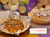 Waff Cachée : des gaufres gourmandes sucrées et salées à Paris