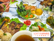 Le Bambou restaurant vietnamien Paris 13e - photos