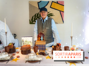 Les Bûches de Noël de Jean-Paul Hévin 2025 - A7C07593