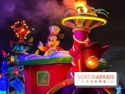 Noël à Disneyland Paris : Disney's Enchanted Christmas - IMG 1254