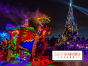 Noël à Disneyland Paris : Disney's Enchanted Christmas - Parade