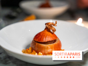 Florian Favario, le chef 2 étoiles en résidence au Lutetia, les photos - A7C00269