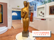 Zadkine Art Déco, l’exposition du Musée Zadkine qui célèbre le centenaire de l’Art déco à Paris