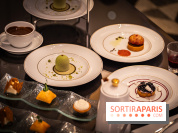 Tea time du Trianon Palace à Versailles dans les Yvelines par Eddy Benghanem - photos