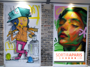 Salon des Bombasphères à Paris, nos photos - Salon des Bombasphères 9