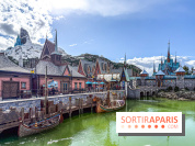 World of Frozen - Baie Arendelle