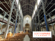 Visuels Paris - Eglise Notre Dame du Travail 