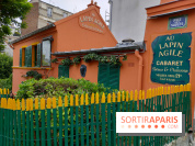 Visuels Paris - Le Lapin Agile