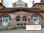 Visuels Paris - Piscine Butte aux Cailles 