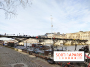 Visuels Paris - Pont des Arts 