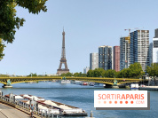 Visuels Paris - Pont Mirabeau