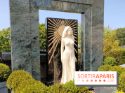 Visuels Paris - Tombe Dalida