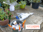 Visuels Paris - Tombe Serge Gainsbourg