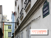 Visuels Paris - Impasse Florimont