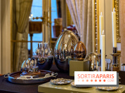 Noël 2025 à Paris : le charmant Marché de Noël dans une suite de l'Hôtel de Crillon