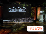 L'Atelier des Enfants à l'Atelier des Lumières