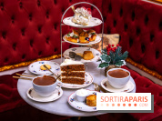 Tea time bon et pas cher de Violetta et Alfredo Paris 9e - A7C02136