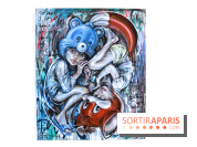 Hommage : nos photos de l'exposition de la galerie Mathgoth à Paris