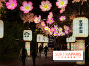 Le Japon en Lumières : le parcours lumineux et festival des lanternes 2025 du Jardin d'Acclimatation