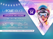 La Folie Douce : trois dimanches festifs à Paris-Vincennes - UneFolieDoucev2