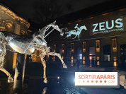 ZEUS, le cheval métallique des JO exposé gratuitement au musée des Arts et Métiers