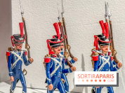 L'Univers des Figurines à l'Ancienne Poste de Versailles