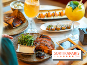 Vesper, le restaurant japonais Paris 7e, façon izakaya