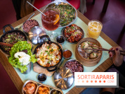 Hallyu Kitchen, le nouveau restaurant coréen Paris 9e - photos