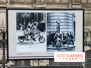 Paris / Roma : l'exposition de photos gratuites à découvrir sur les grilles de l'Hôtel de Ville