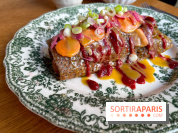 Armelle Crêperie - Galette bretonne saucisse