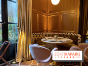 Restaurant Anne - Décoration