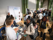 LE SALON DE RECRUTEMENT DÉDIÉ À L’IMPACT EN PARALLÈLE DU SOMMET CHANGENOW AU GRAND PALAIS
