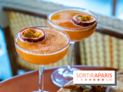 Andaaz restaurant indien Paris 17e - cocktail