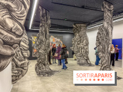 All Parts Of Us : Susanna Inglada en exposition au Drawing Lab à Paris - IMG 3728