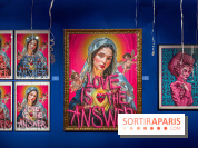 Masterpiece and Love : exposition collective sur l’amour à la galerie Goldshteyn-Saatort à Paris