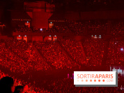 Visuels Salle de concert - Accor Arena - Bercy