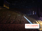 Visuels Salle de concert - Accor Arena - Bercy