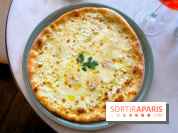 Nonno Matteo - Pizza 4 fromages