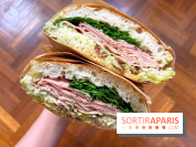 Focaccia Mia - Focaccia mortadelle