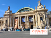 Insolite : assistez au montage en live d'une maquette LEGO du Grand Palais