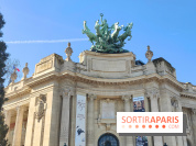 Insolite : assistez au montage en live d'une maquette LEGO du Grand Palais