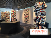 Jean Dubuffet et la Tour aux Figures : une exposition insolite au musée de la Carte à Jouer