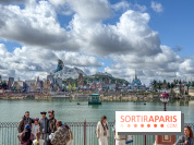 Adventure Way Adventure Bay Disney Adventure World Disneyland Paris