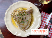 Le Mistral - Aile de raie aux câpres