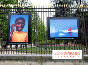 Fragilités & Résiliences, nos photos de l'expo dévoilée sur les grilles du Jardin du Luxembourg