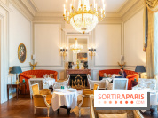 Les Salons du Prince, le nouveau restaurant du Shangri-La inspiré de la Belle Epoque - photos